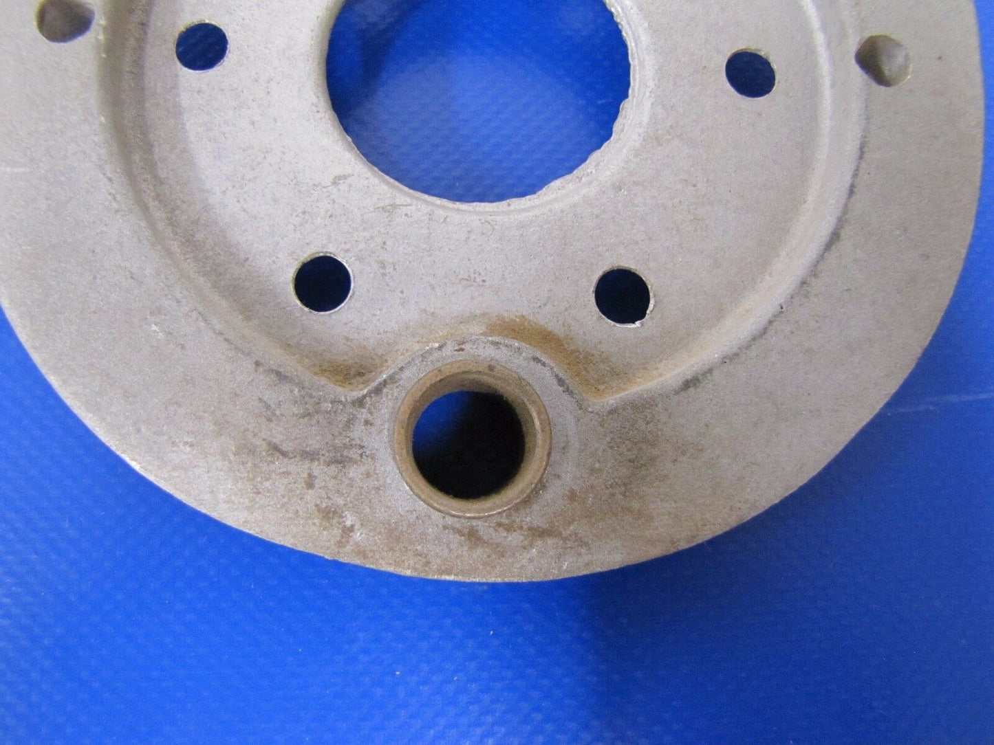 Piper Bracket Assy Pulley Mounting P/N 65636-000 NOS (0317-177)