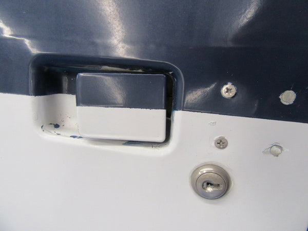 Cessna 177B Cardinal Baggage Door P/N 1717001-3 (0818-209)