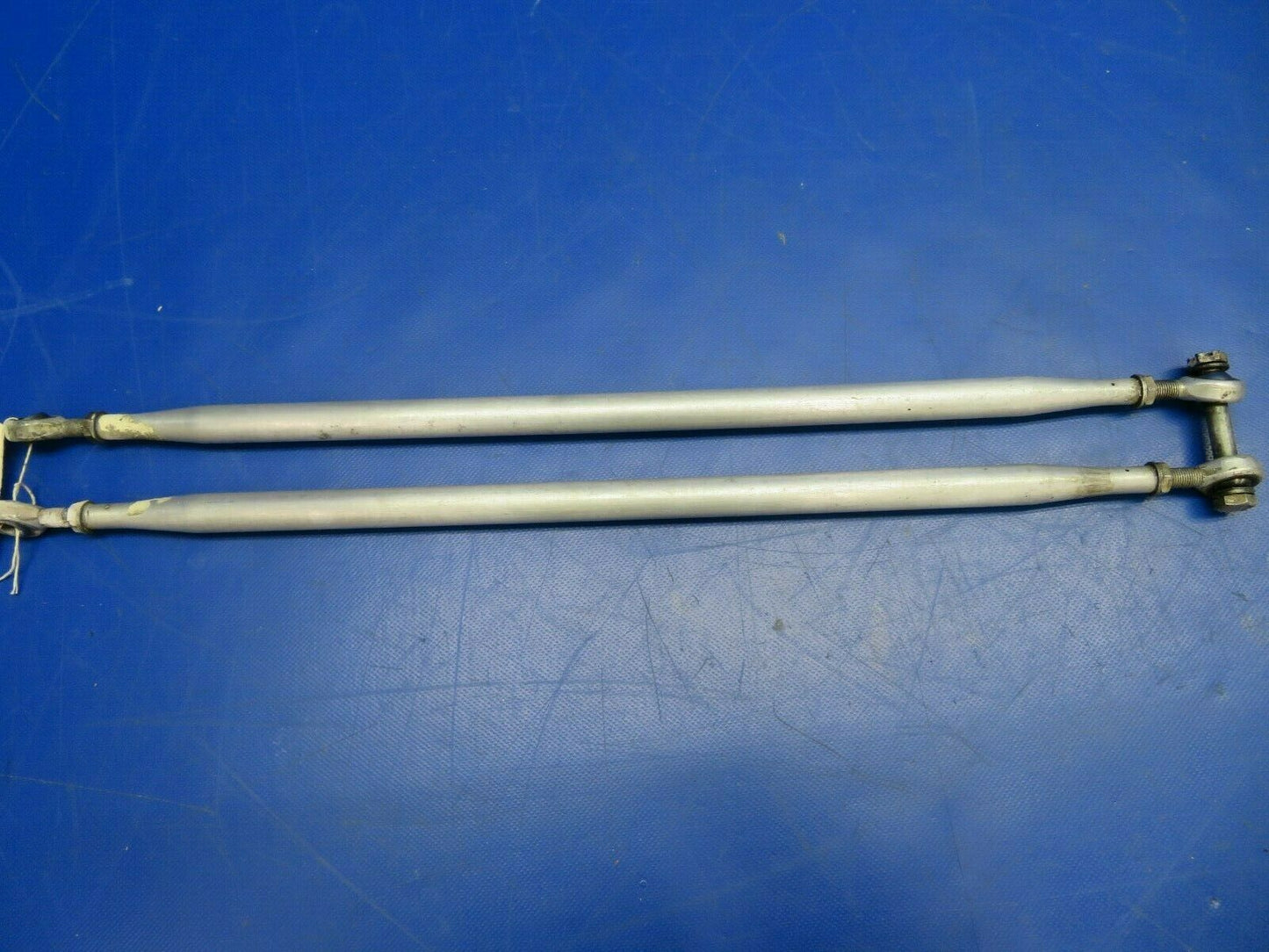 Beech Baron 95-B55 Elevator Control Push-Pull Tube Assy P/N 33-524030 (0720-709)