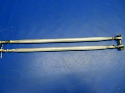 Beech Baron 95-B55 Elevator Control Push-Pull Tube Assy P/N 33-524030 (0720-709)