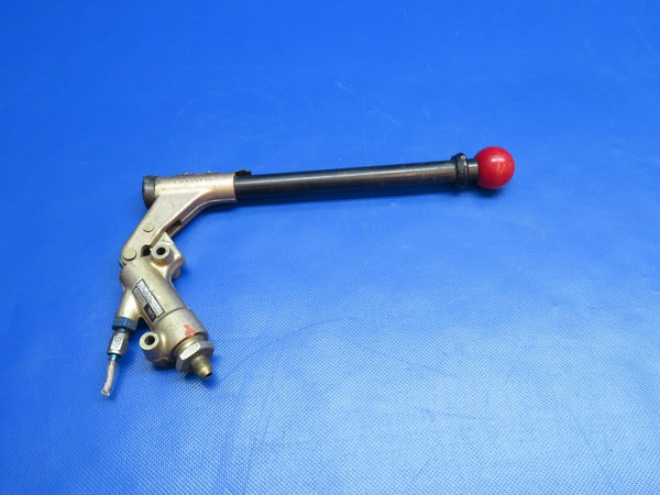 Cessna 210 Landing Gear Emergency Hand Pump Assy P/N 1280114-1 (0124-1026)