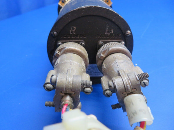 Piper Aerostar 602P Electric Tachometer Indicator P/N 51122-035 (1022-609)