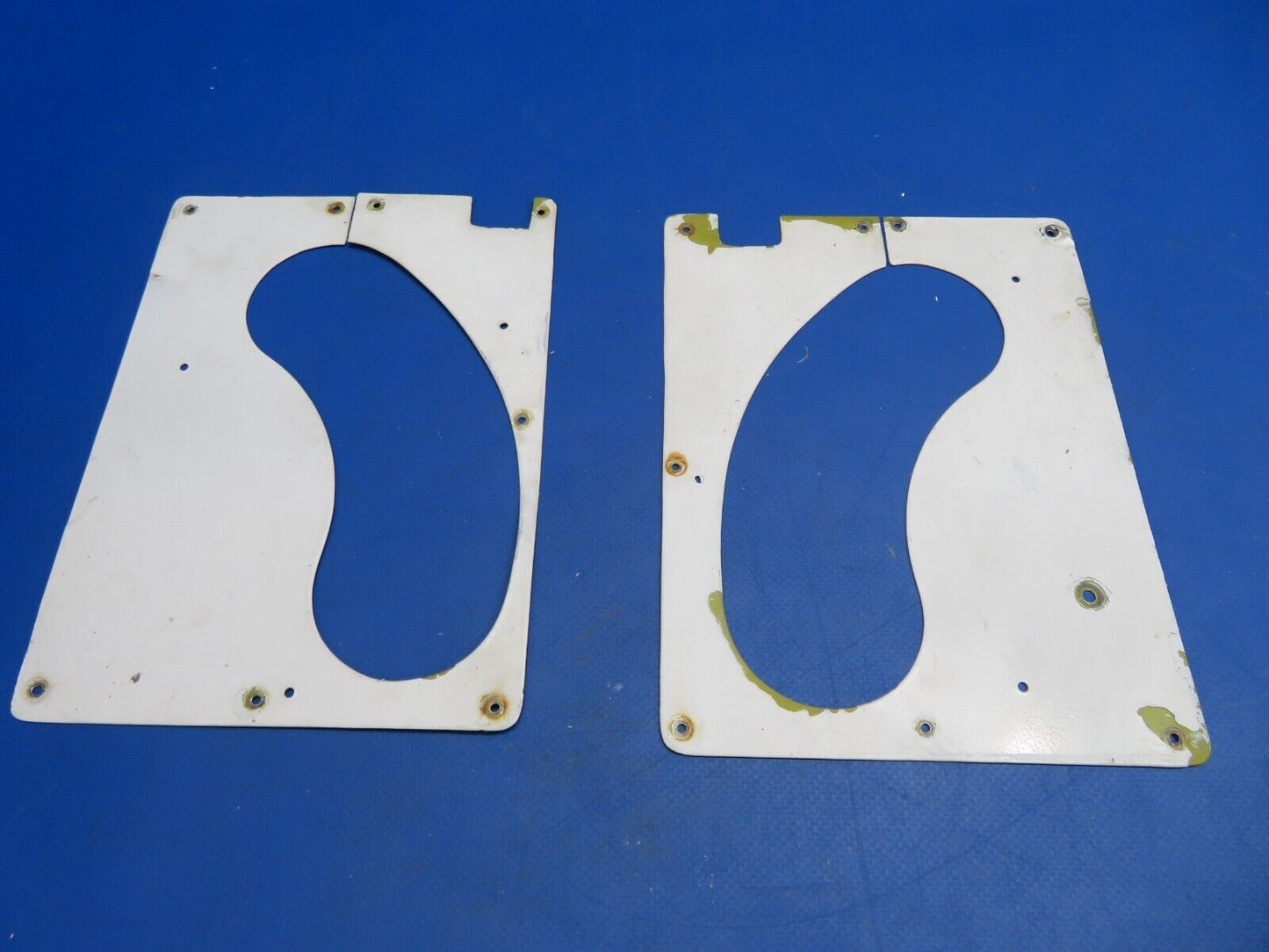 Lake LA-4-200 Rudder Cover Assy LH & RH P/N 2-2600-49, 2-2600-50 (1222-947)