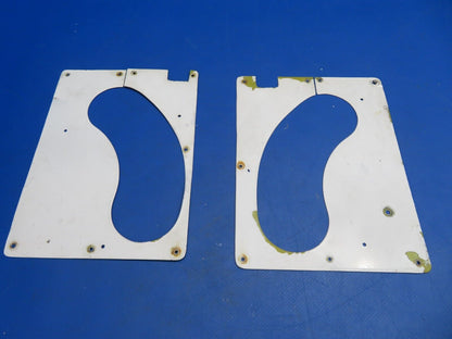 Lake LA-4-200 Rudder Cover Assy LH & RH P/N 2-2600-49, 2-2600-50 (1222-947)