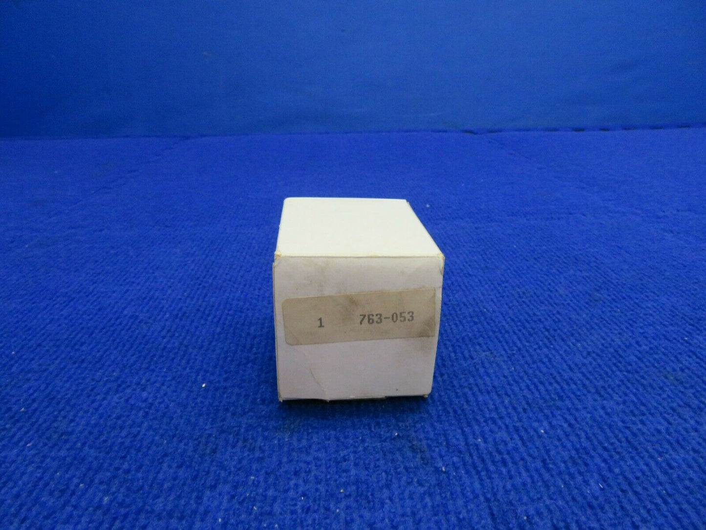Stewart Warner Gen Amps Gauge NOS P/N 826565 (0122-605)