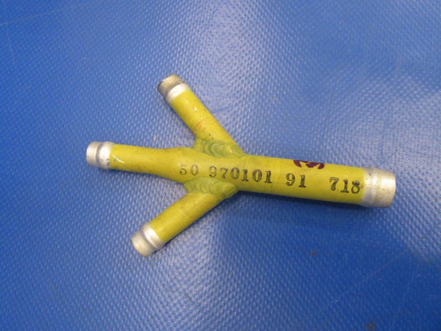 Beech Baron Deice Manifold P/N 50-970101-91 (0218-53)
