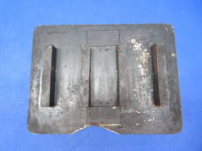 Cessna 310 / 310Q LH Wing Battery Box Assy w/ Lid P/N 0822011-1 (0823-778)