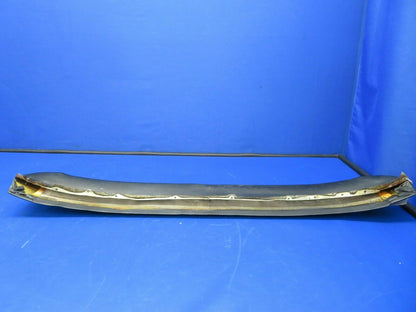 Piper PA-32RT-300 Lance Glareshield P/N 78109-04, 78109-004 (0521-749)