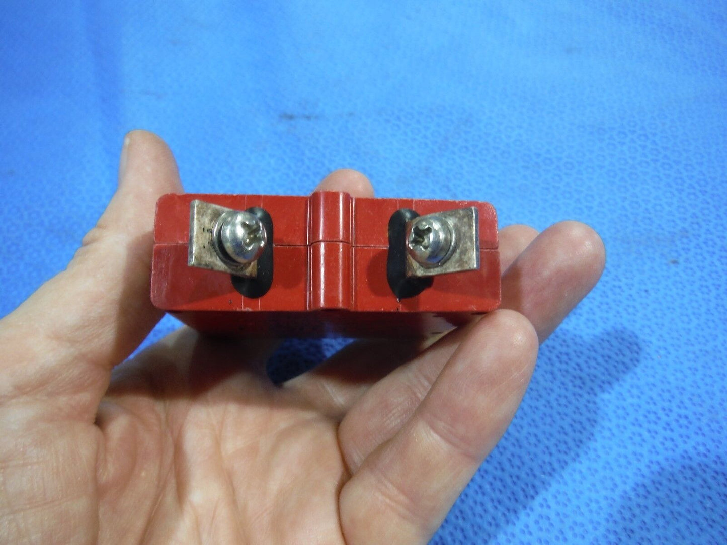 Klixon Circuit Breaker 25amp  NOS   P/N 6752-12-25  (1015-29)