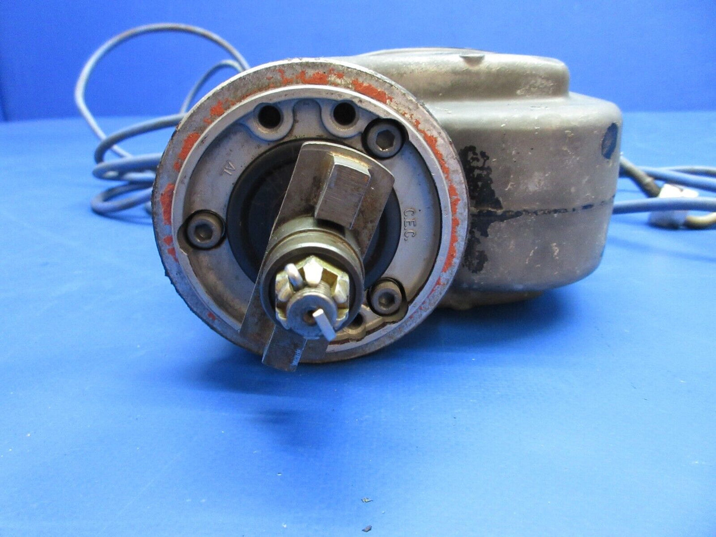 Bendix S6LN-1258 TCM Magneto P/N 10-349510-2 CORE (0723-175)