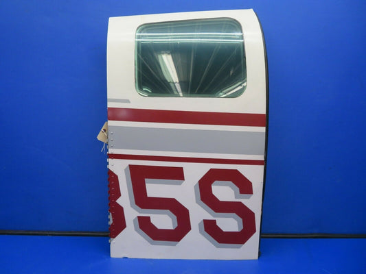 Beech 58 Baron Utility Door Aft Tint Green P/N 36-430011-3 (0521-82)