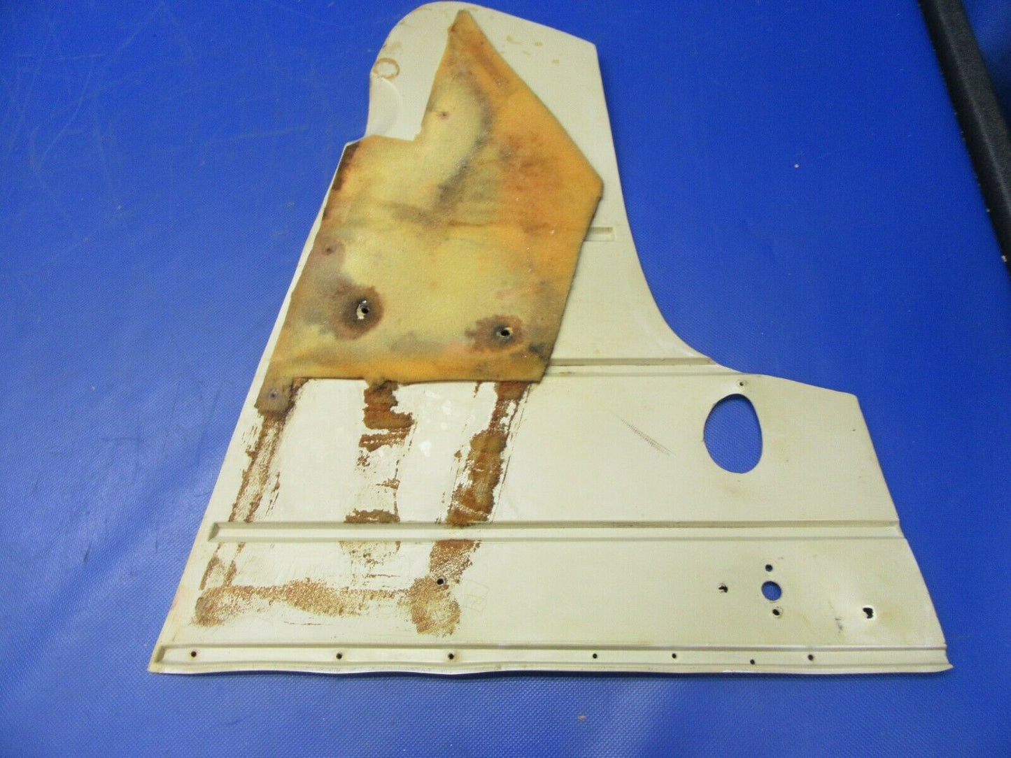 Mooney M20G Center Console Covers Trim / Flap  (0921-489)