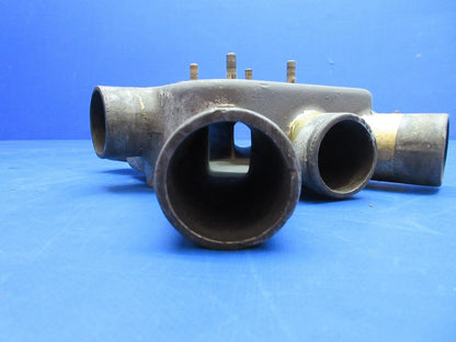Continental E-Series Manifold Intake & Oil Drain Casting # 534204 (0723-282)