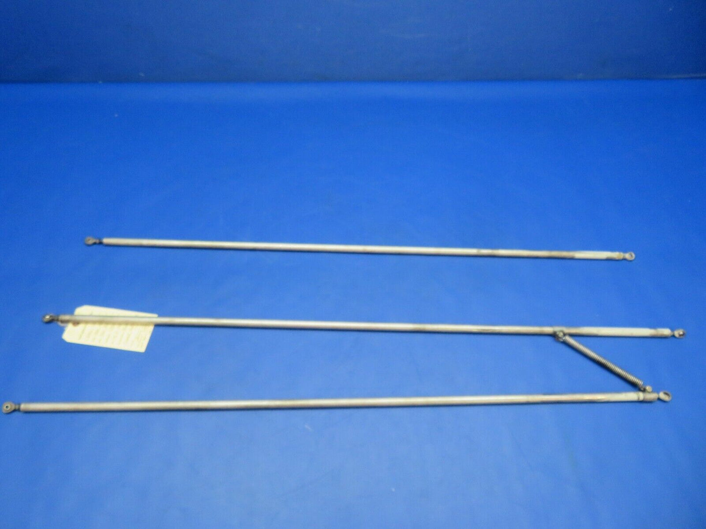 Brantly B2B Helicopter Blade Control Rods LH, RH & Center P/N 155-13 (1022-798)