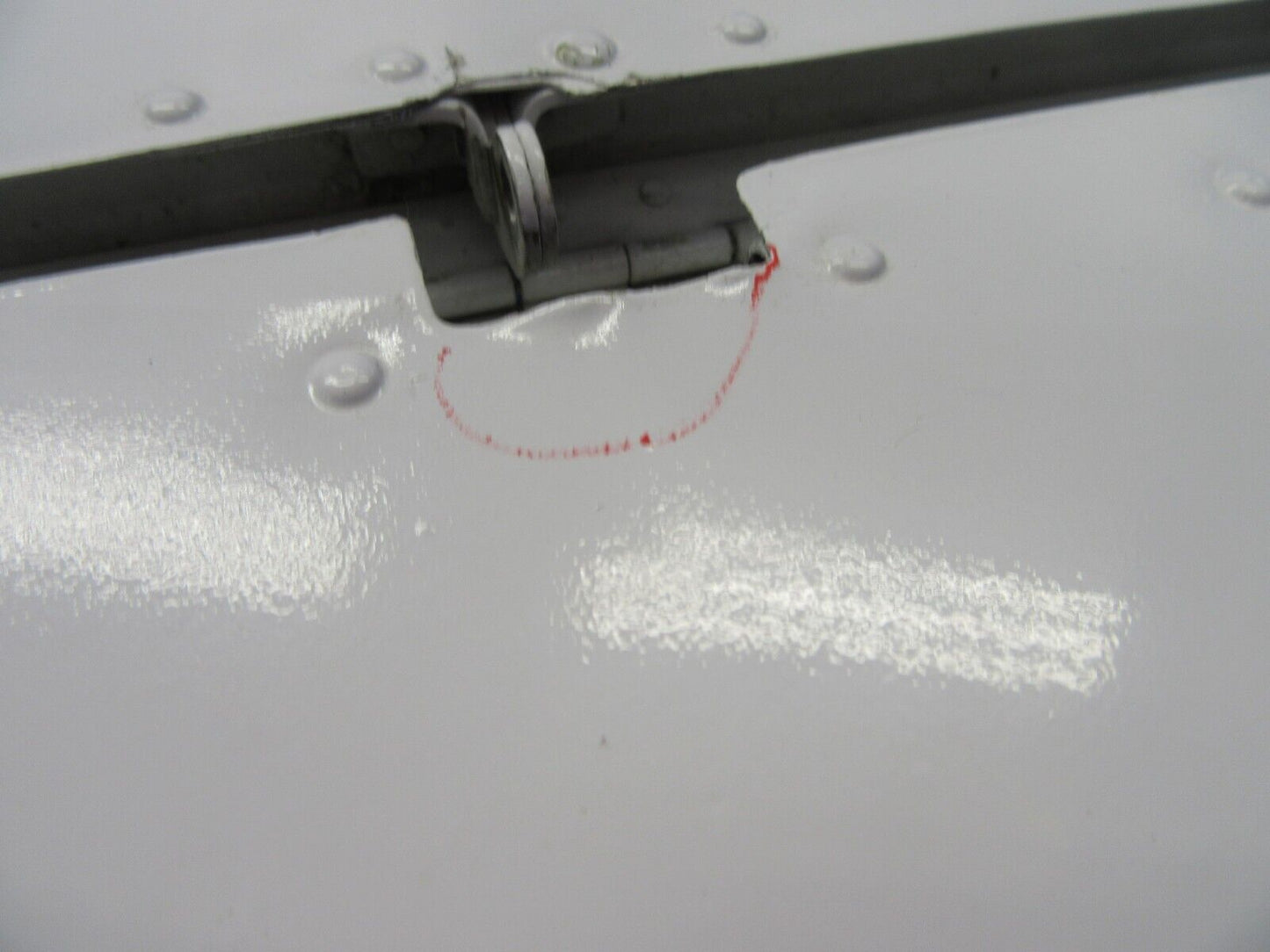 Cessna 310 / 310 I LH Aileron w/ Tab P/N 5024000-63 (0623-25)