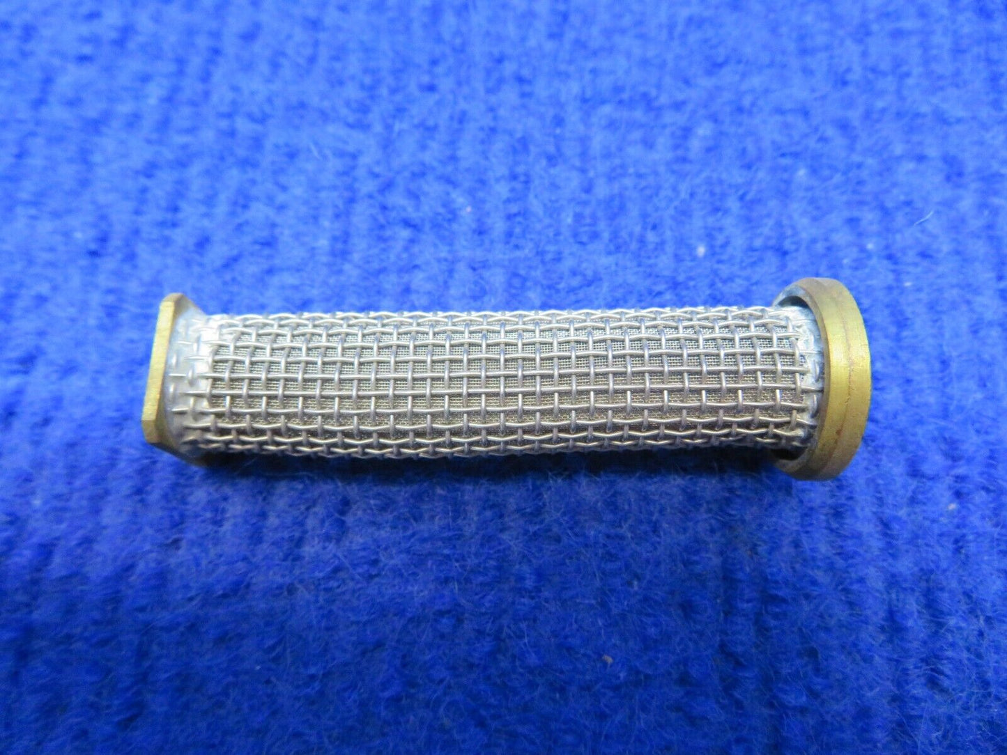 Garrett Turbocharger Screen Oil Inlet P/N 403347 NOS (0722-738)
