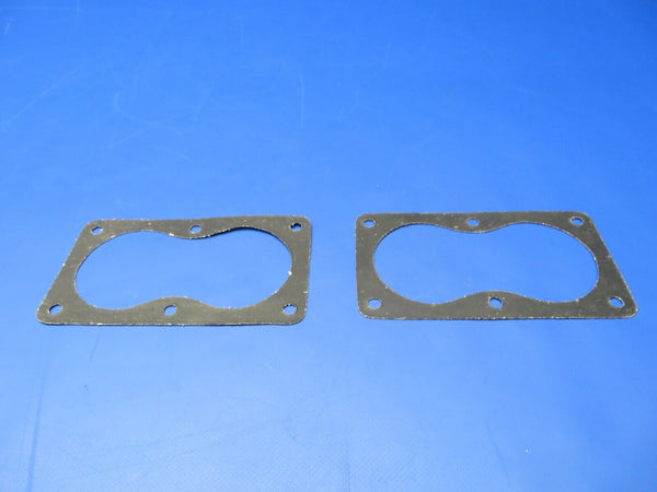 Beech Fiber Gasket P/N 4-189180 LOT OF 2 NOS (1022-349)