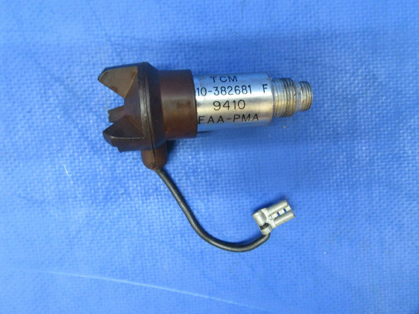 Bendix Capacitor P/N 10-382681 (1123-917)