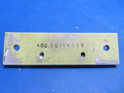 Piper Aerostar 602P Stop Assy Main Gear Door P/N 400507-501 (0123-622)
