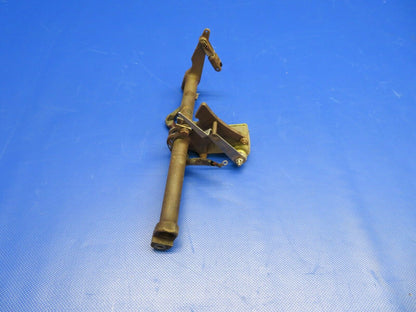1960 Cessna 210 Nose Gear Uplock Torque Tube w / Switch P/N 1243050-2 (0221-185)