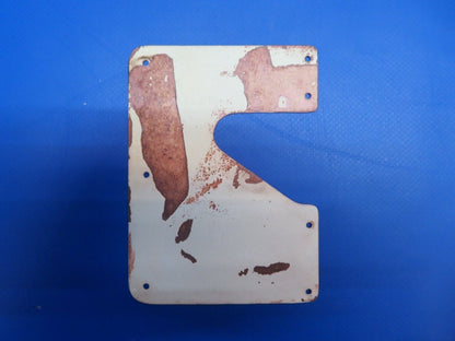 Bellanca 17-30 Viking Aileron Hinge Cover LOT OF 2 P/N 192518-1 (0922-642)