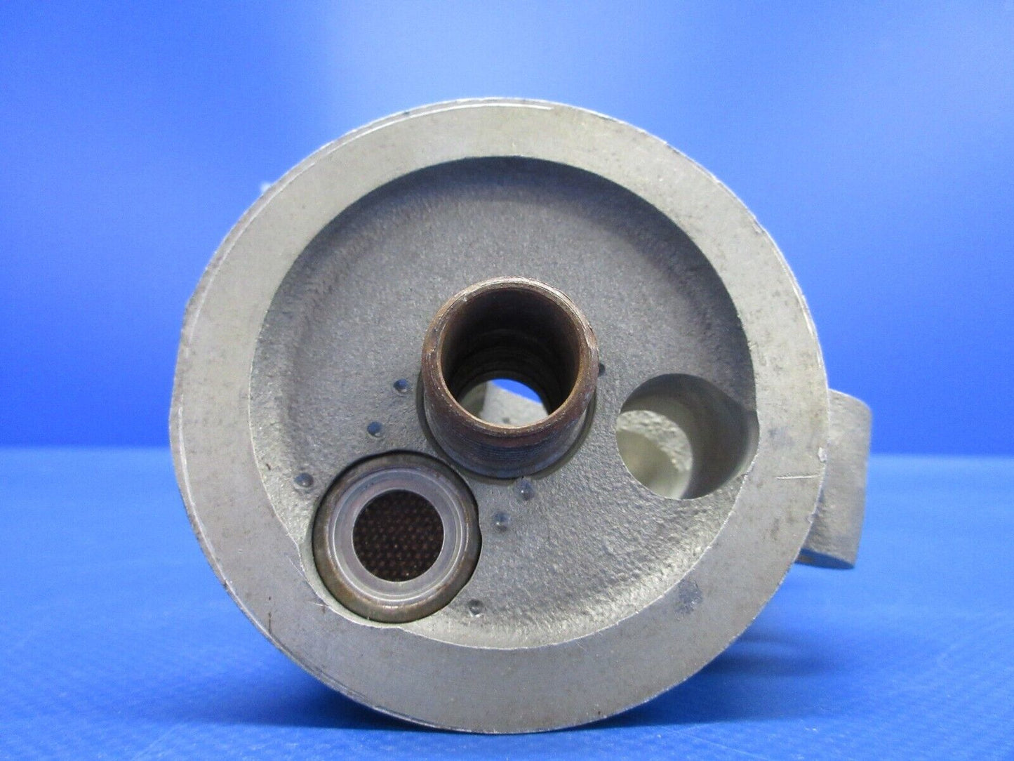 Continental Oil Filter Adapter P/N 632880 (0224-1676)