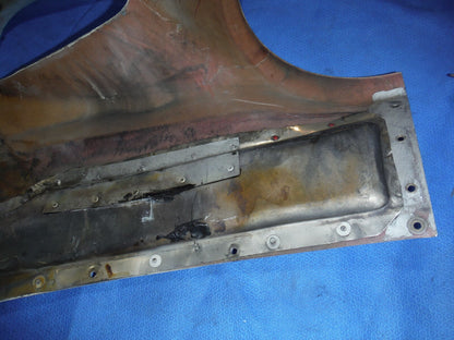 Cessna P210 LH & RH Nose Bowl P/N 2152004-1 (13) & 2152004-2 (14) (0214-48)