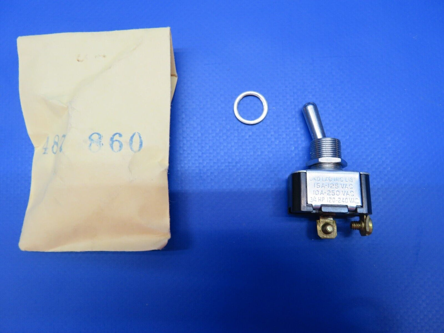 Piper Heated Windshield Kit P/N 756-929 NOS (0922-488)