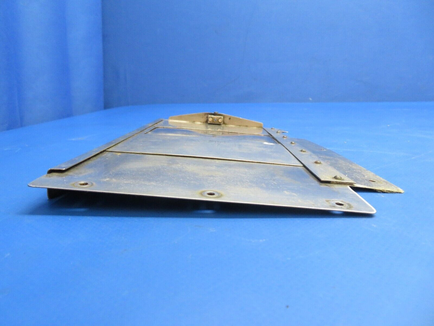Brantly B2B Helicopter Oil Cooler Door - Sliding (1022-843)