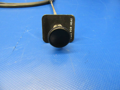 Bellanca 17-30A Super Viking Rear Cabin Heat Control Cable 98" (0819-222)