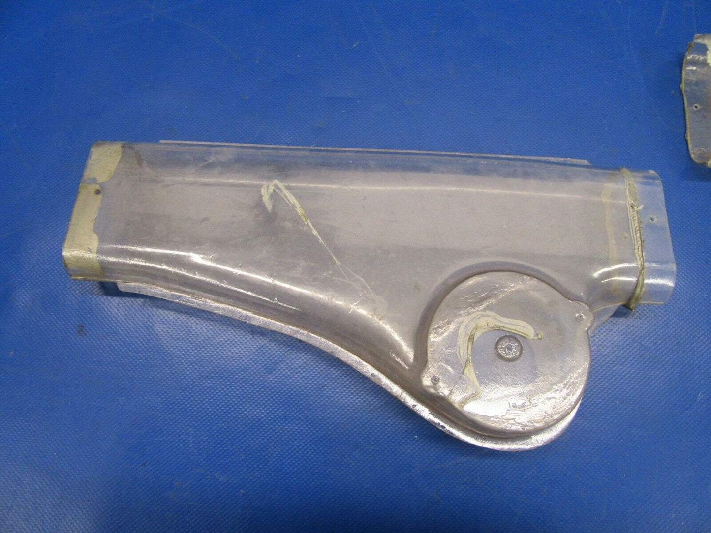 Beech C24R Duct Adapter Assembly RH P/N 169-554020-9  (0219-172)