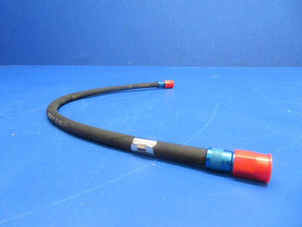 Sikorsky Aeroquip Hose Assy P/N AN6270-4D-0210 w/ 8130 NOS (0922-983)