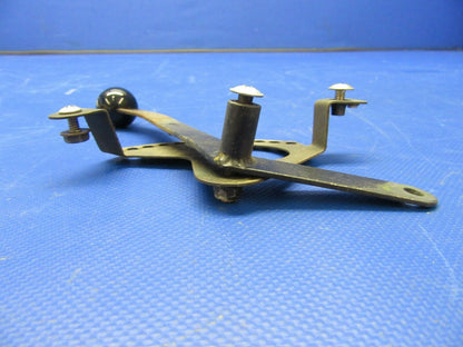 Cessna 182 / 182P Lever Cowl Flap Control & Knob 0713315-13, S-1249-1 (0721-436)
