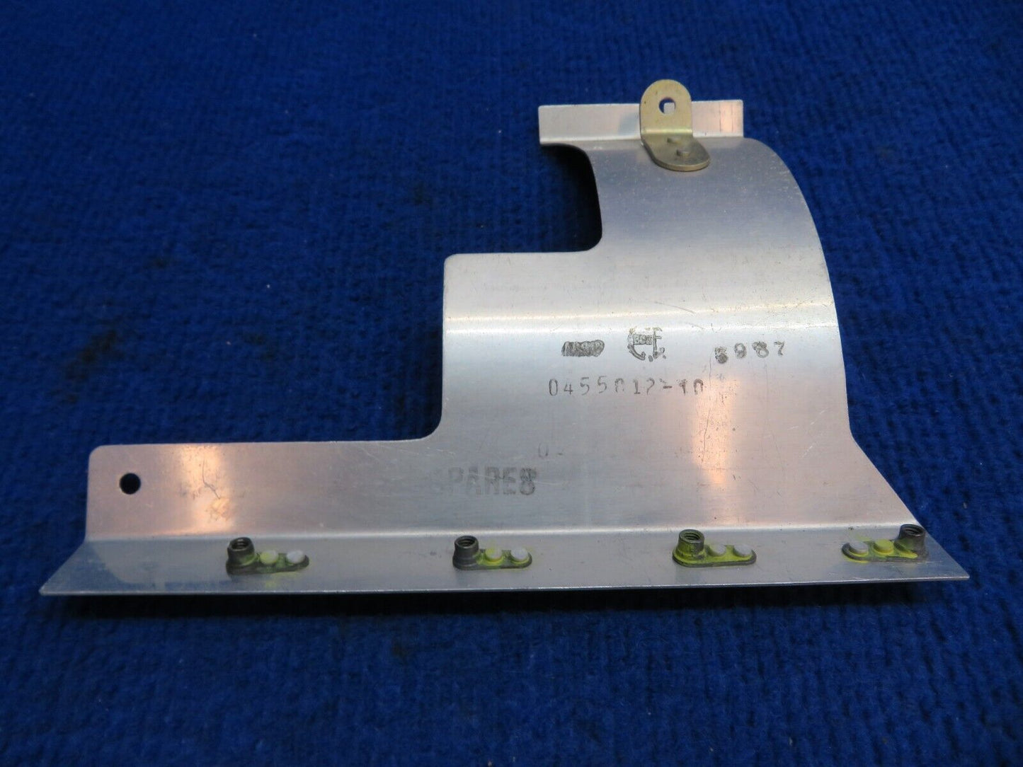Cessna 152 Baffling P/N 0455012-10 LOT OF 3 NOS (0722-455)