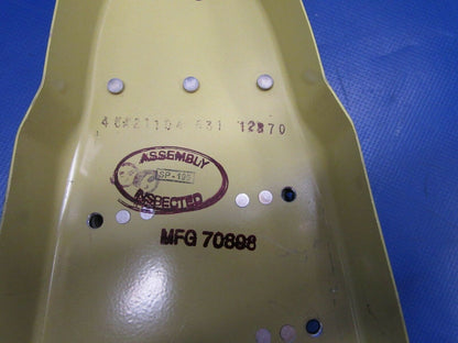 Beech 400 Rib LH Horizontal Stabilizer PN 45A21104-631 NOS w/8130 (0419-191)