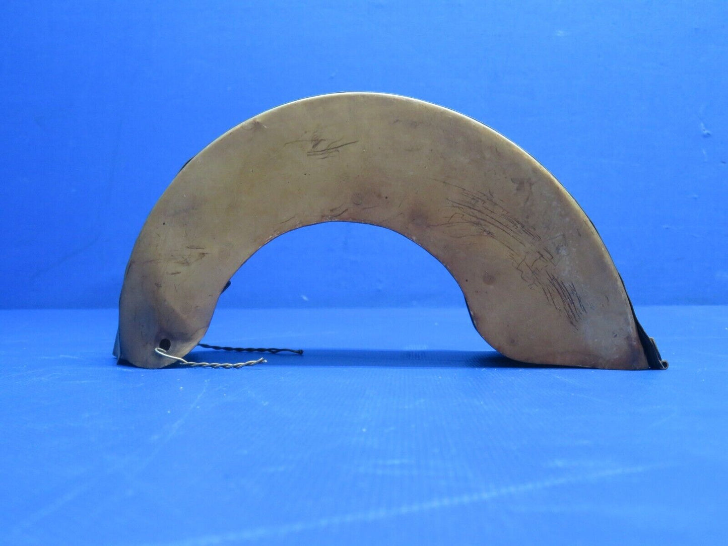 Cessna 421 / 421B Turbocharger Heat Shield Assy P/N 5155154-2 (0124-1043)