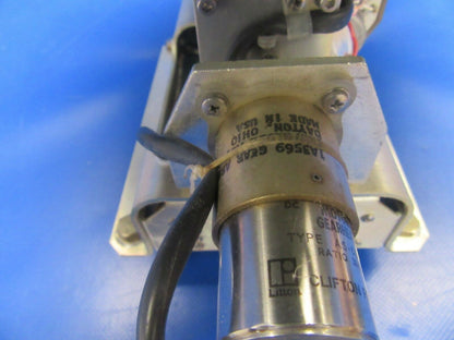 Beech Baron 58P Bendix Wave Guide DA-144A Antenna P/N 46271-2400 CORE (0718-182)