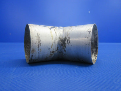 Cessna 150 Dual Heater Tube Assy P/N 0450408-1 (0224-1145)