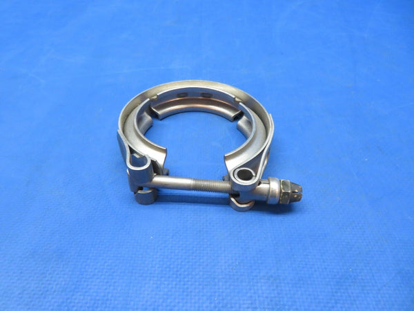 Lycoming Coupling Clamp P/N MVT69183-200 / LW-12093-5  NOS (1023-517)