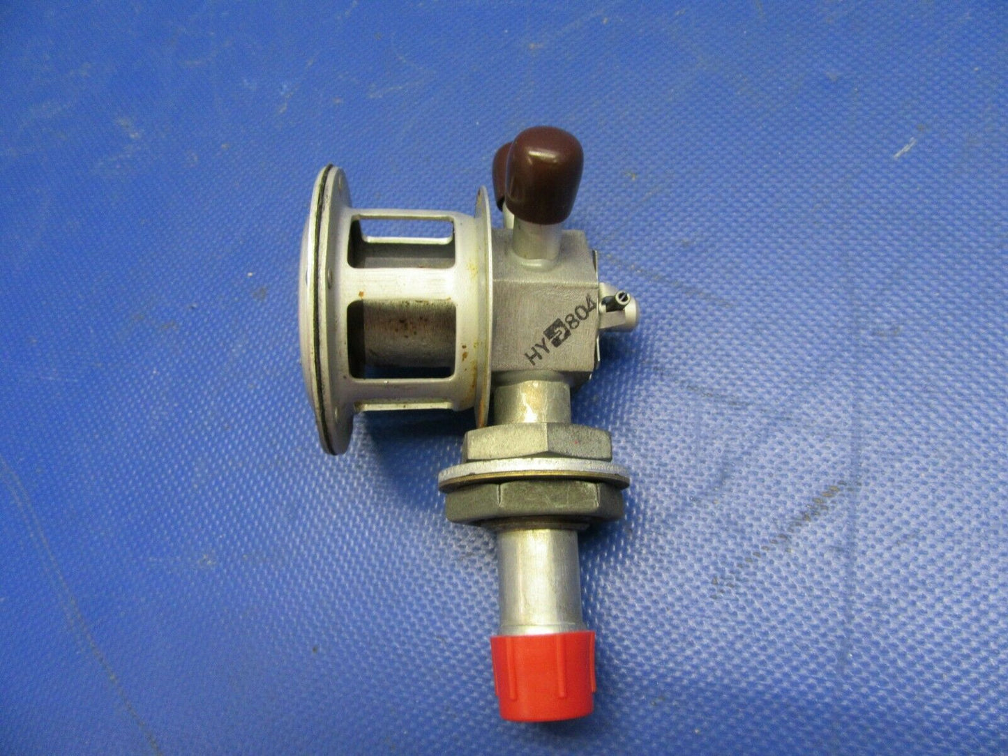 Airborne Vacuum Regulating Valve P/N 2H3-12 (0821-534)