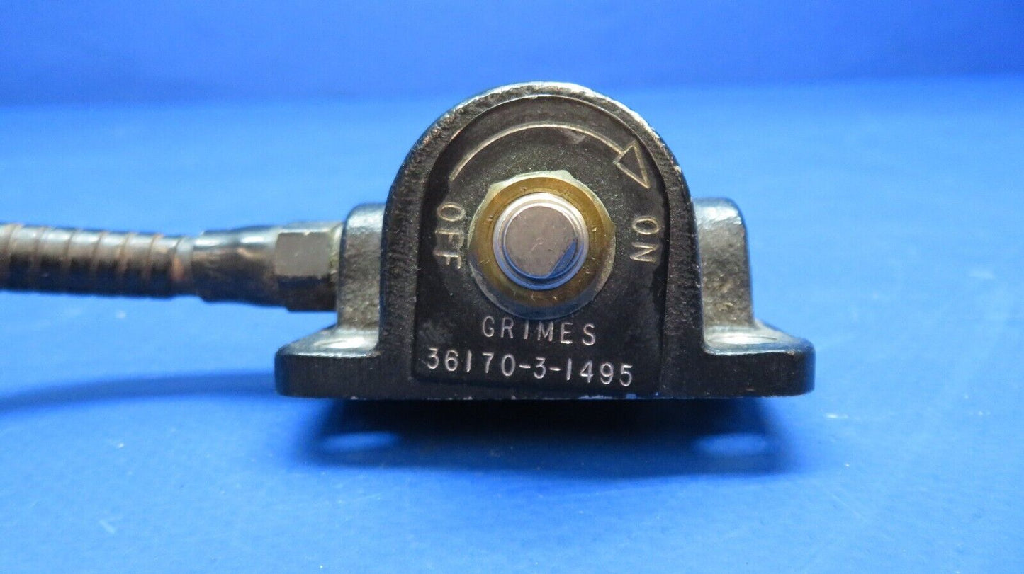 Grimes Map Light 28V P/N 36170-3-1495 (0423-442)