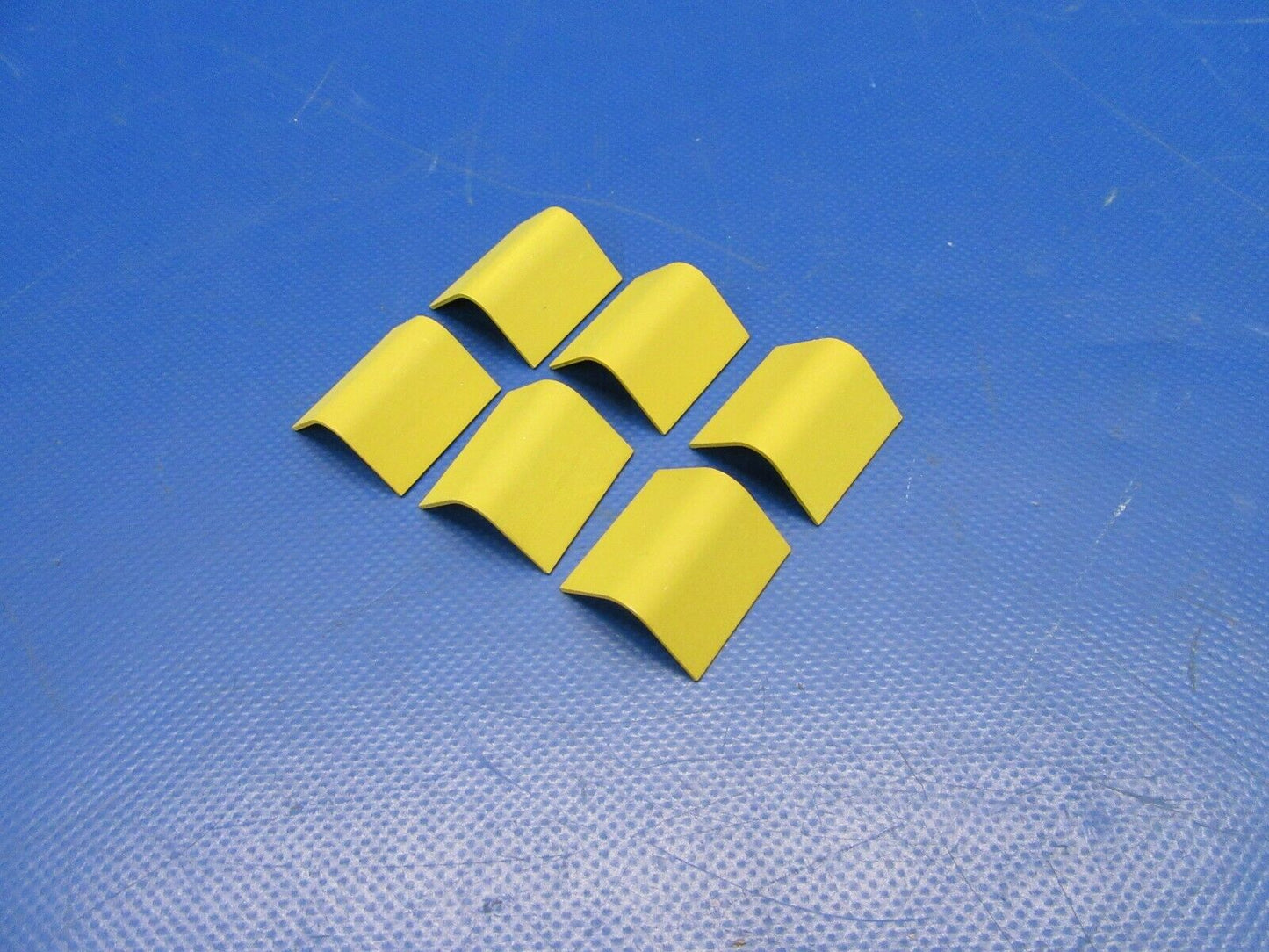 Beech King Air Angle LWR Main Spar Cap P/N 99-120059-75 LOT OF 6 NOS (0419-366)