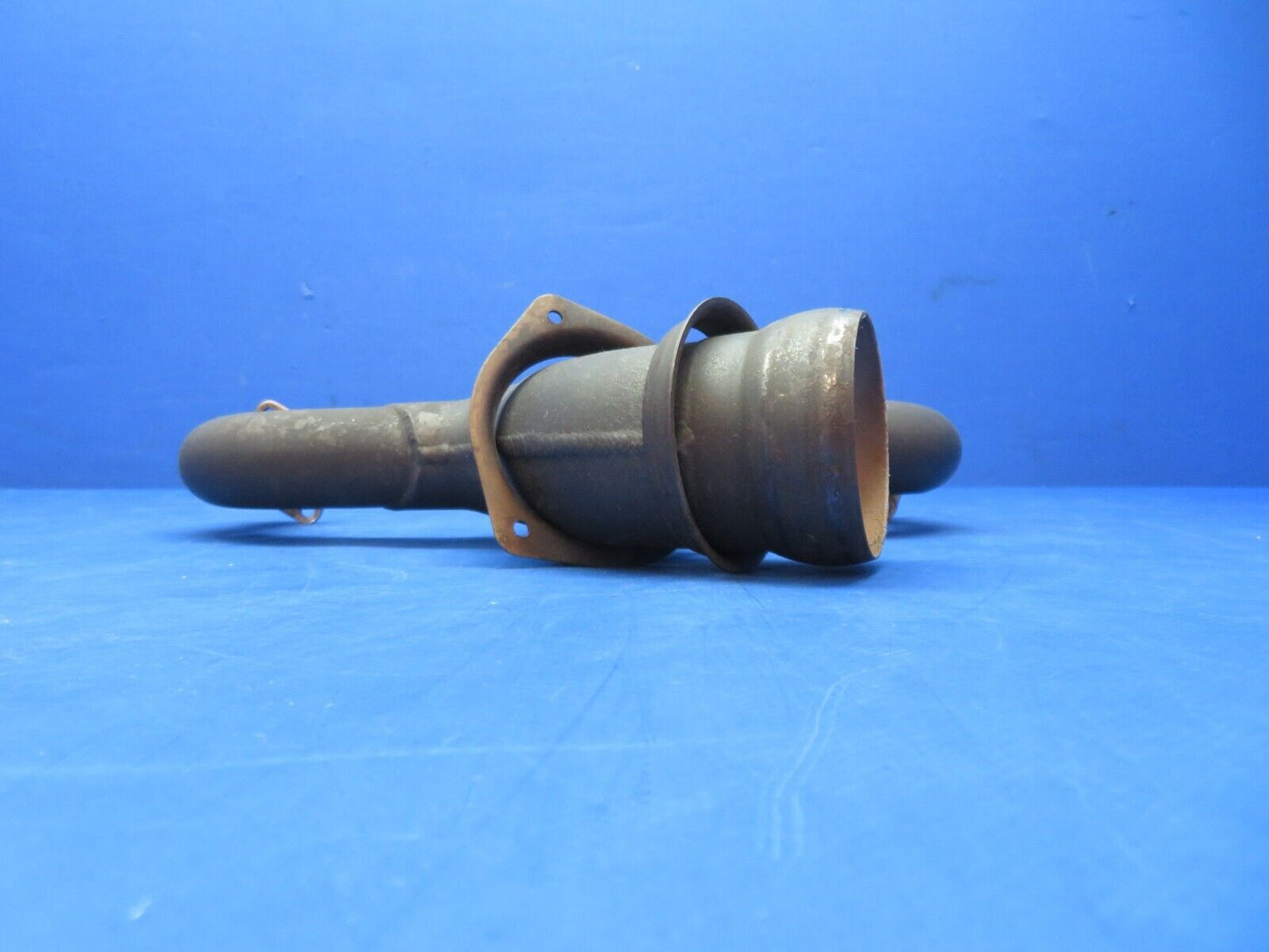 Cessna 182RG RH Exhaust Stack w/ Probe Holes P/N 2254003-4 (0923-775)
