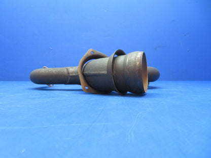 Cessna 182RG RH Exhaust Stack w/ Probe Holes P/N 2254003-4 (0923-775)