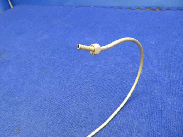 1956 Cessna 310 LH Carb Air Cable & Conduit P/N 0850250-1 (0522-306)