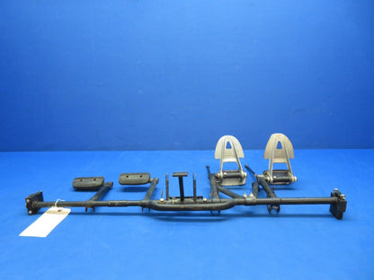 Piper PA-28R-180 Rudder Pedal Assy P/N 67180-03 LH Toe Brake (1123-423)