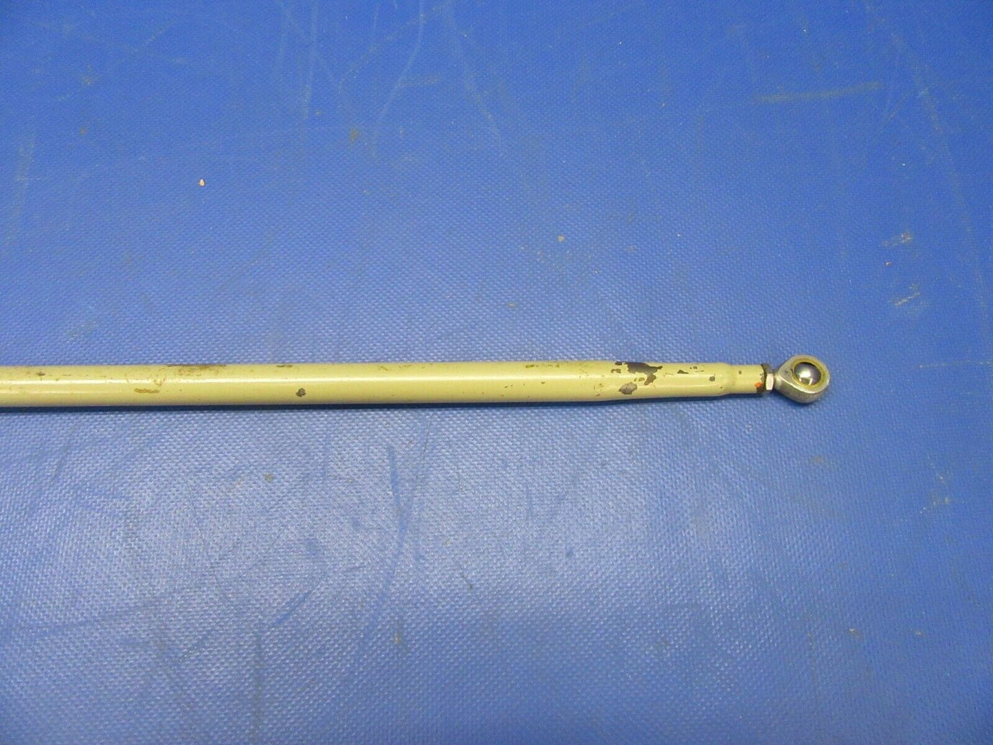 Mooney M20 /M20G Rudder Control Tube Length is 53 1/8" P/N 915031-000 (0921-332)