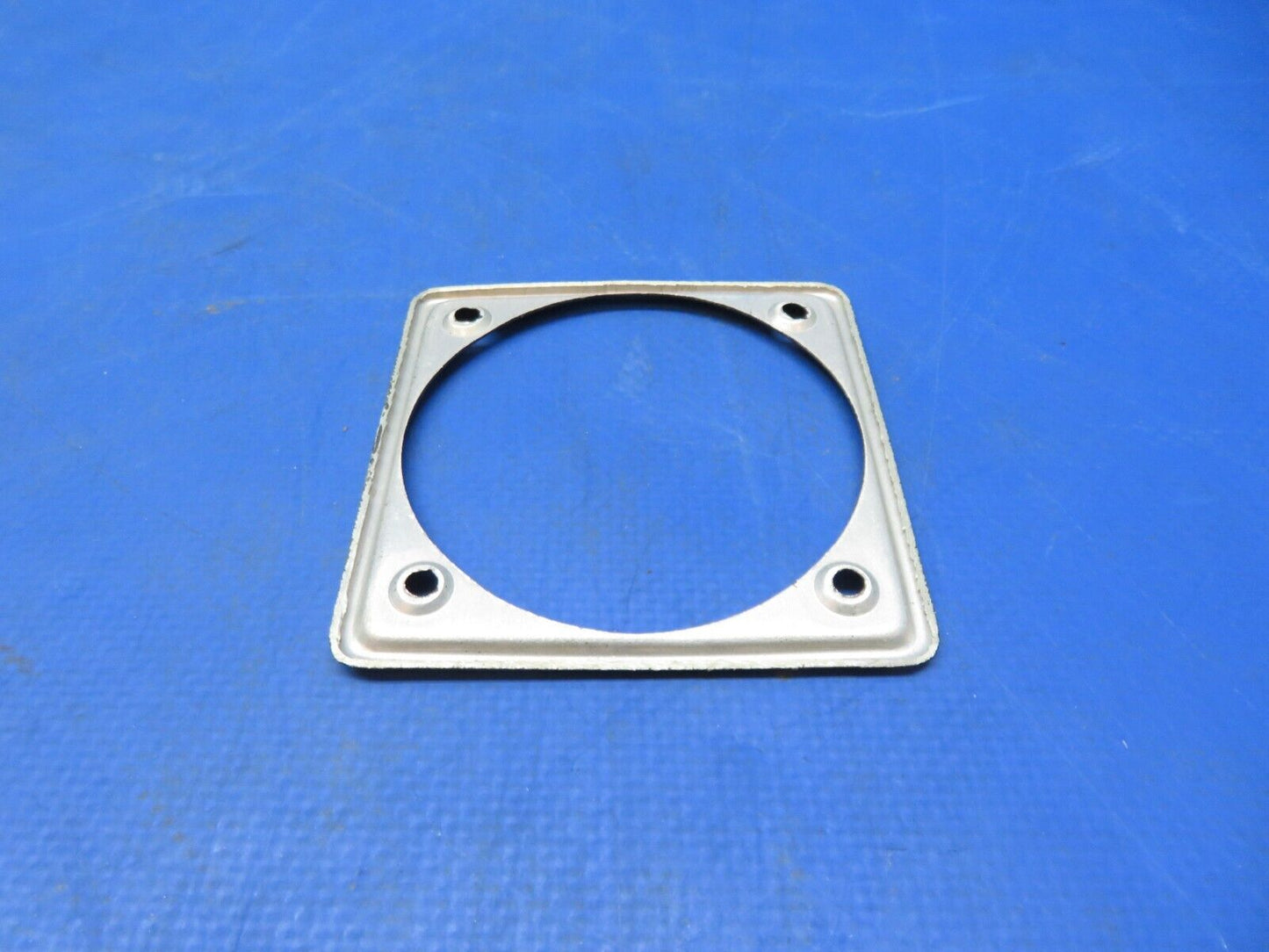 Cessna Escutcheon Black P/N 0713208-1 NOS (1023-219)
