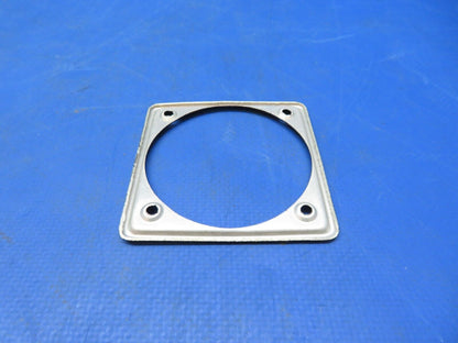 Cessna Escutcheon Black P/N 0713208-1 NOS (1023-219)
