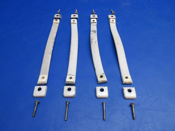 Beech 95-B55 Baron Cabin Assist Handle P/N 58-530134-11 LOT OF 4 (0523-1115)